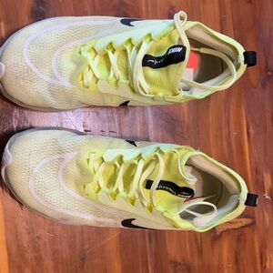 Nike Men’s Neon Yellow